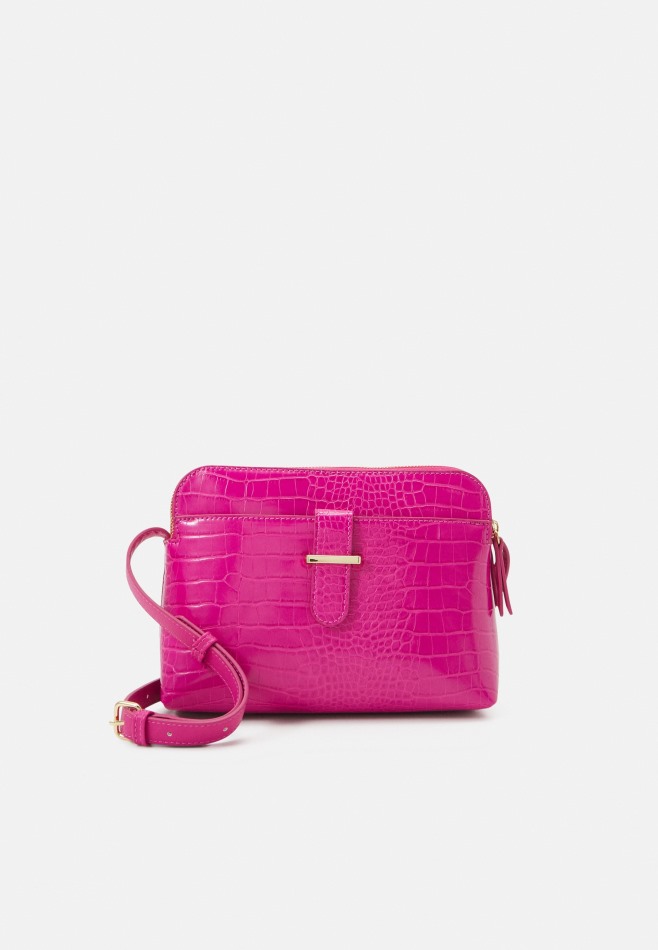 Vegan Noella - Talons Plateforme Gabor | Rose Vif Exclusif